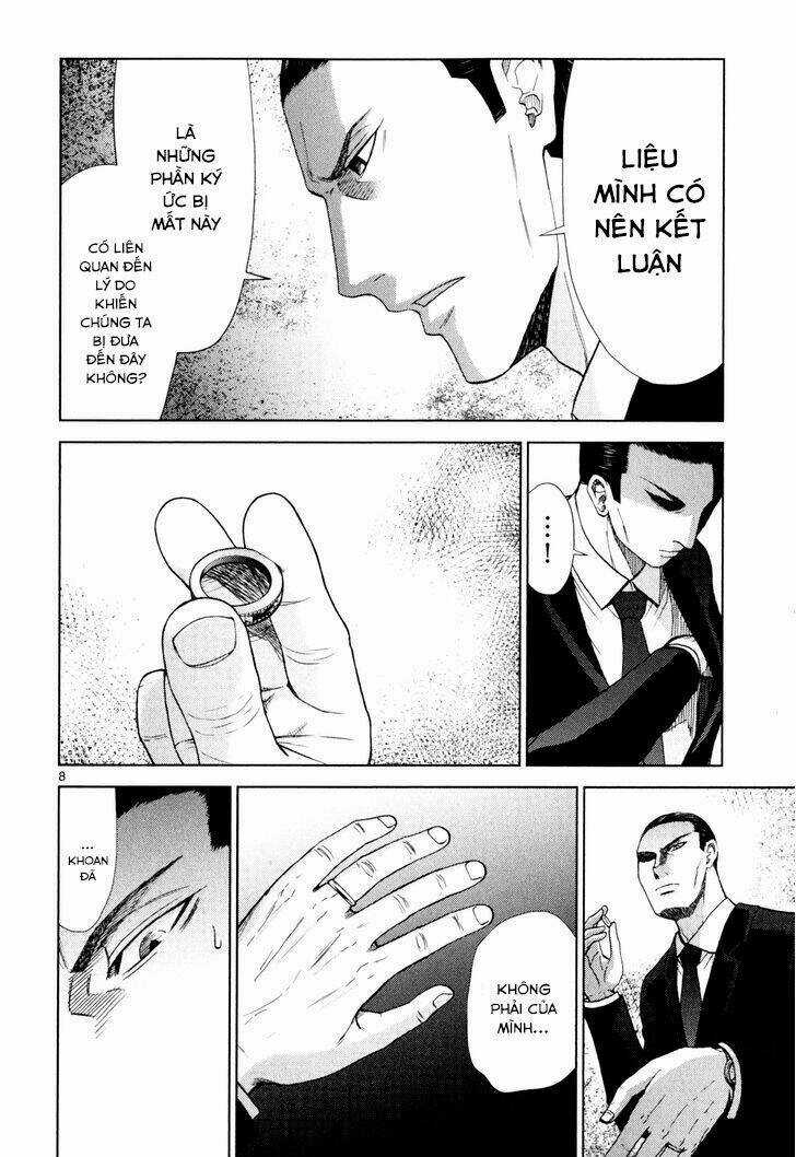 Imawa No Michi No Alice: Alice On Border Road Chapter 2 trang 6