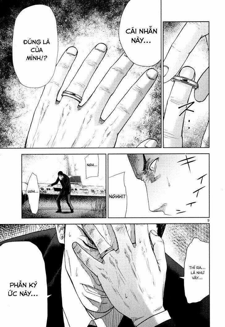 Imawa No Michi No Alice: Alice On Border Road Chapter 2 trang 7
