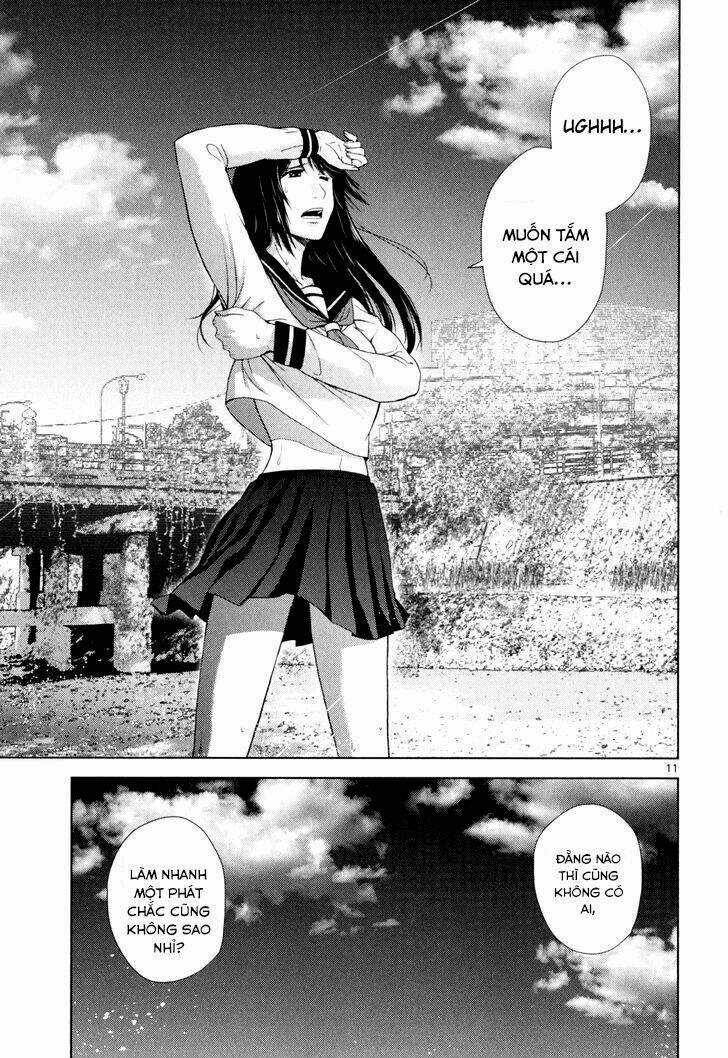 Imawa No Michi No Alice: Alice On Border Road Chapter 2 trang 9