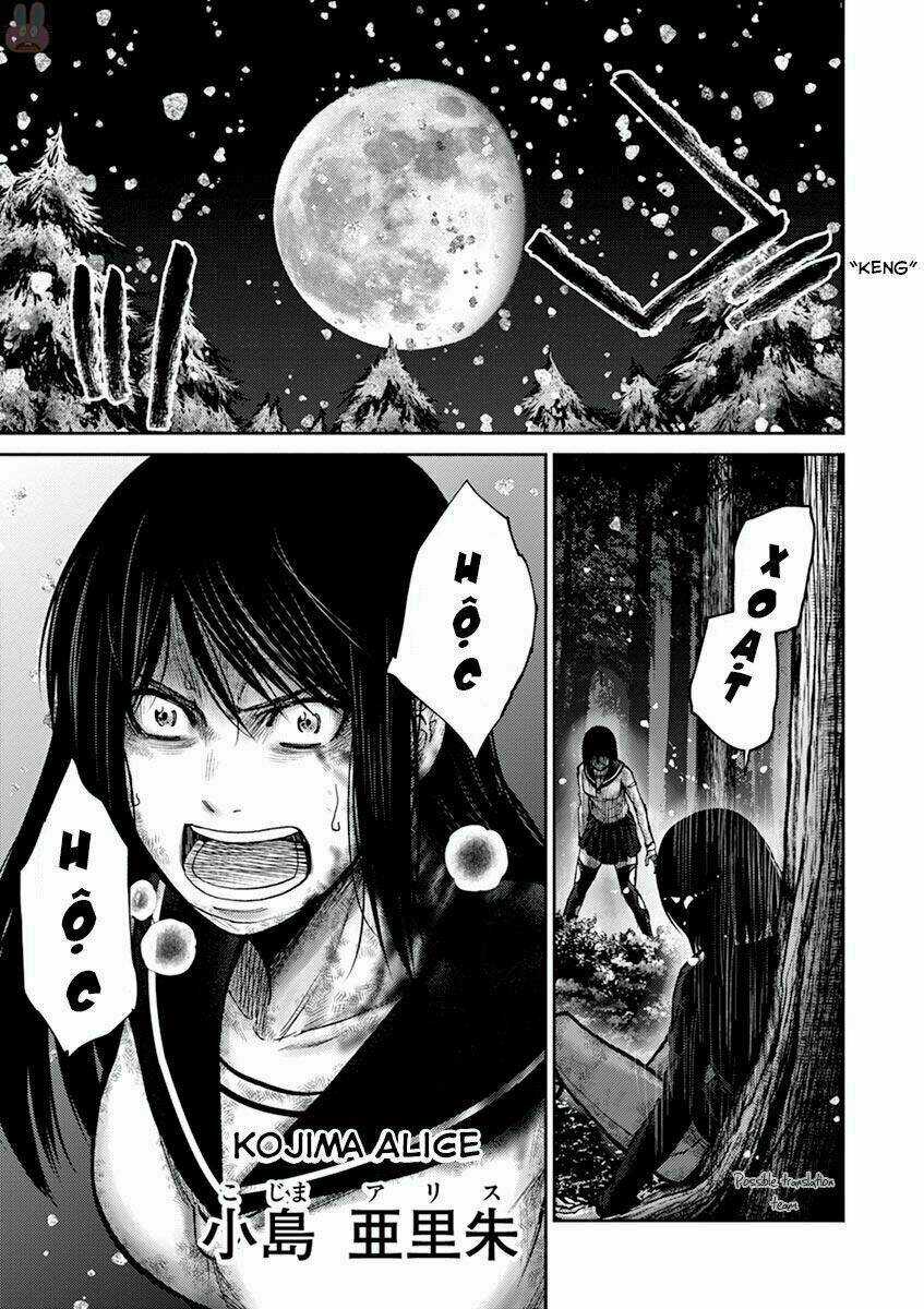 Imawa No Michi No Alice: Alice On Border Road Chapter 20 trang 10