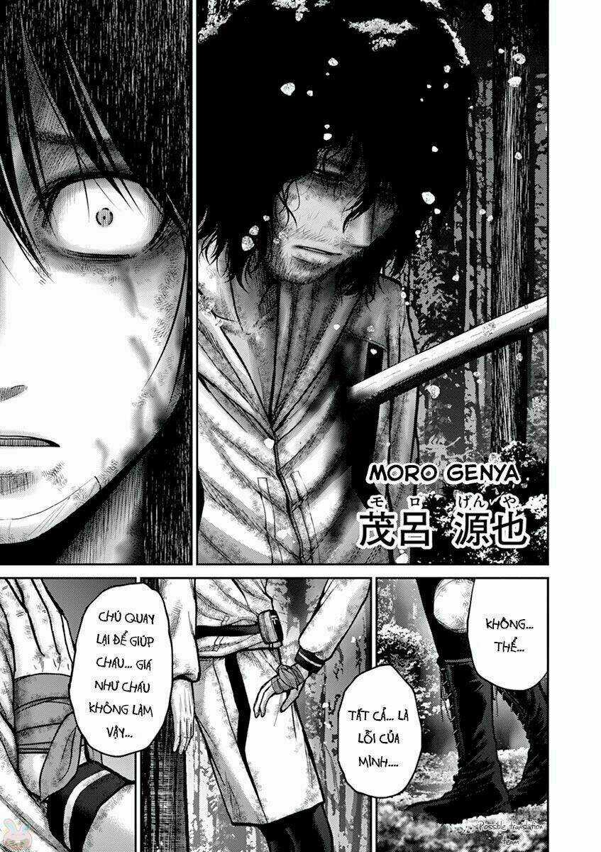 Imawa No Michi No Alice: Alice On Border Road Chapter 20 trang 12