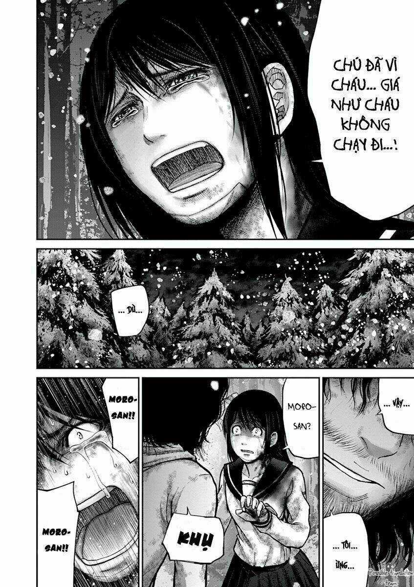 Imawa No Michi No Alice: Alice On Border Road Chapter 20 trang 13