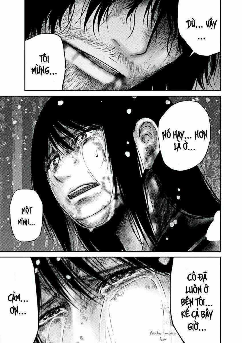 Imawa No Michi No Alice: Alice On Border Road Chapter 20 trang 14