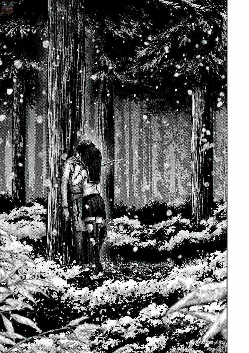 Imawa No Michi No Alice: Alice On Border Road Chapter 20 trang 16