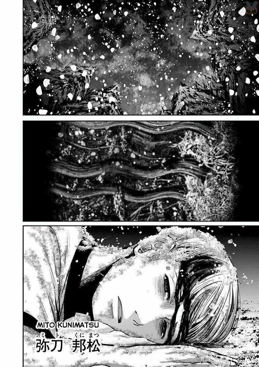 Imawa No Michi No Alice: Alice On Border Road Chapter 20 trang 17