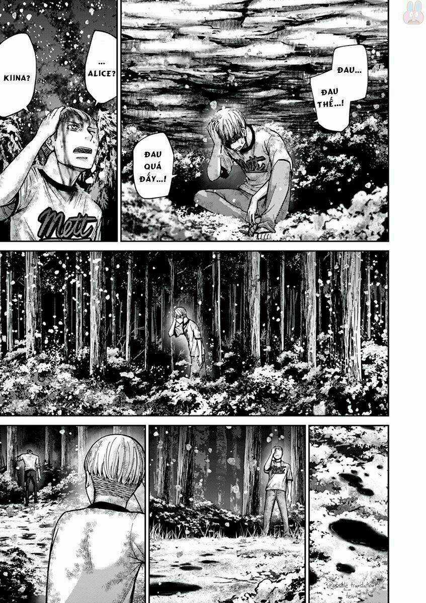 Imawa No Michi No Alice: Alice On Border Road Chapter 20 trang 18