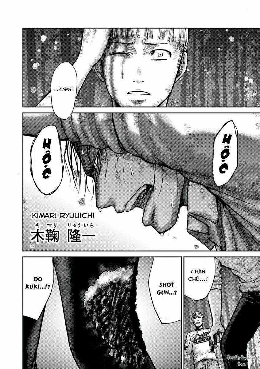Imawa No Michi No Alice: Alice On Border Road Chapter 20 trang 19