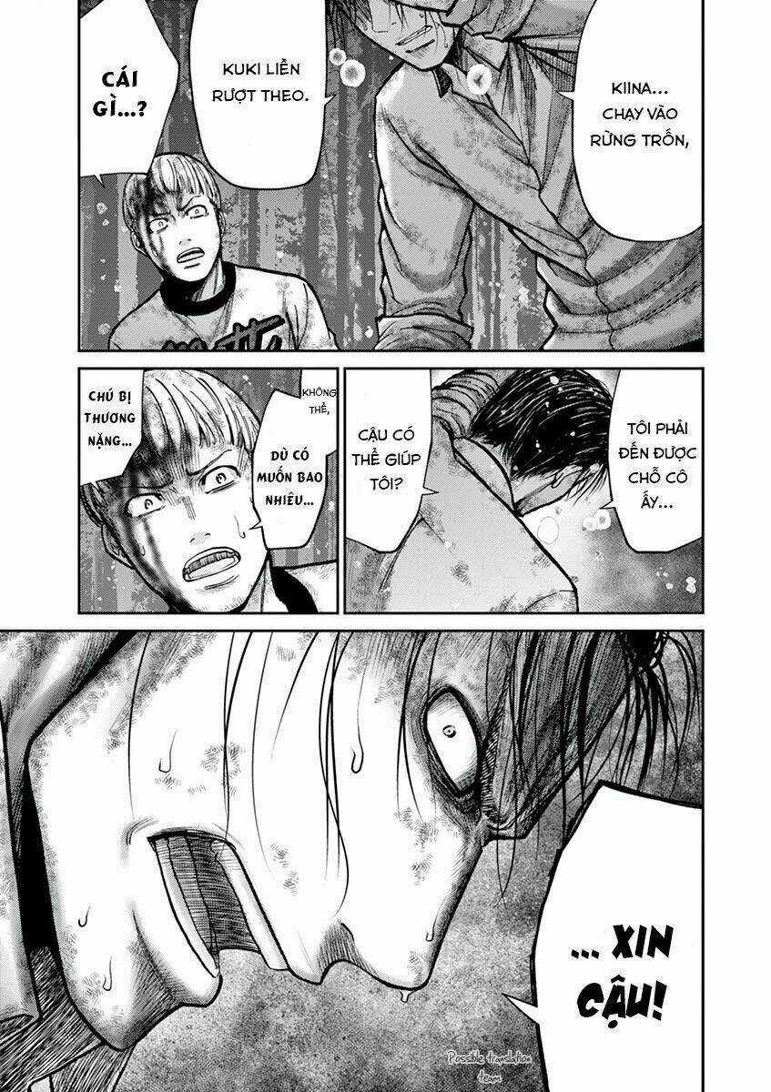 Imawa No Michi No Alice: Alice On Border Road Chapter 20 trang 20