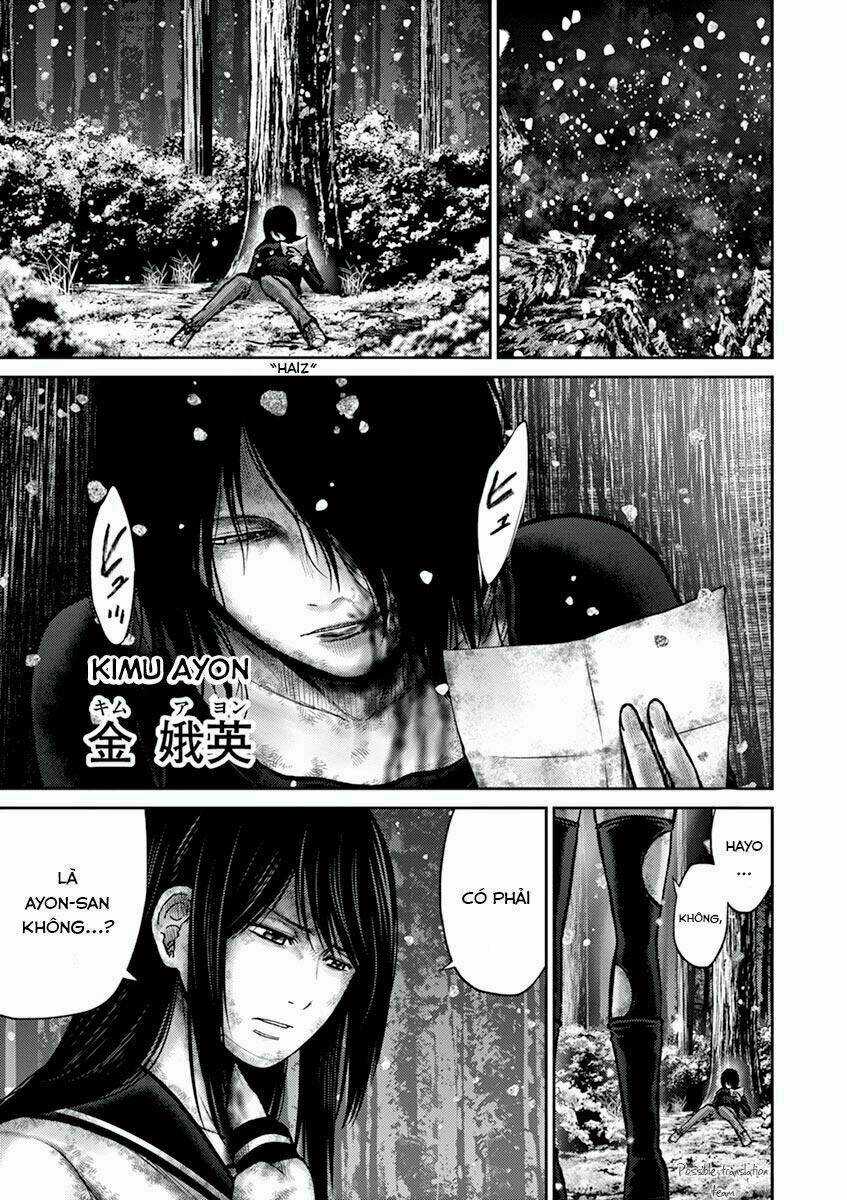 Imawa No Michi No Alice: Alice On Border Road Chapter 20 trang 22