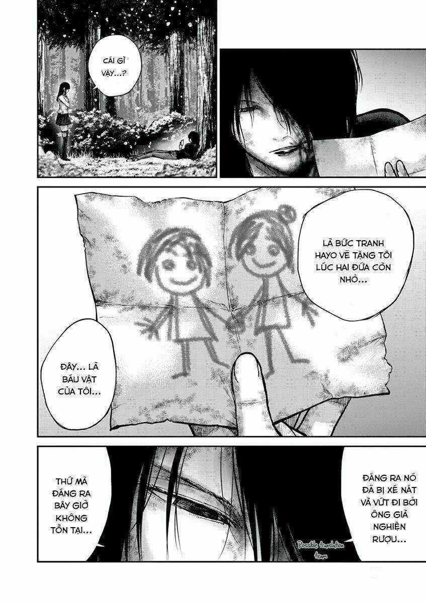 Imawa No Michi No Alice: Alice On Border Road Chapter 20 trang 23