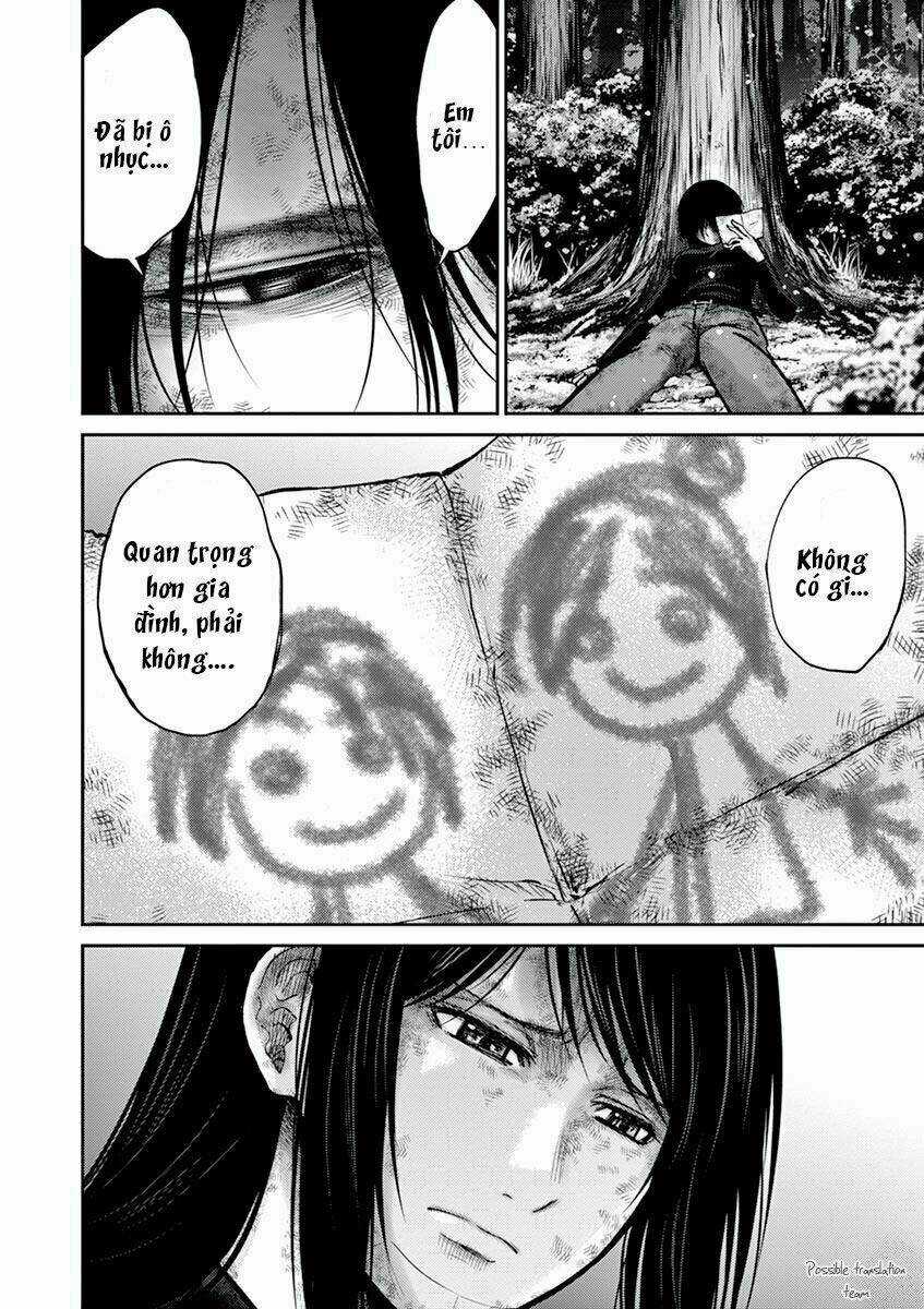 Imawa No Michi No Alice: Alice On Border Road Chapter 20 trang 25