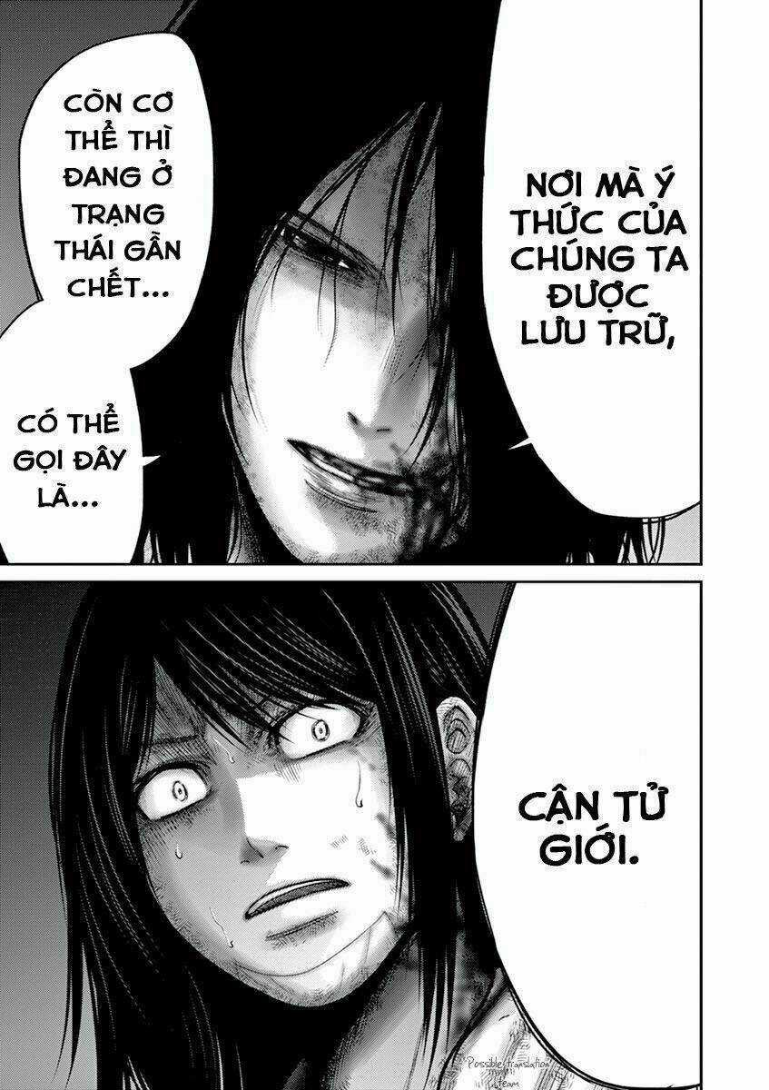 Imawa No Michi No Alice: Alice On Border Road Chapter 20 trang 28