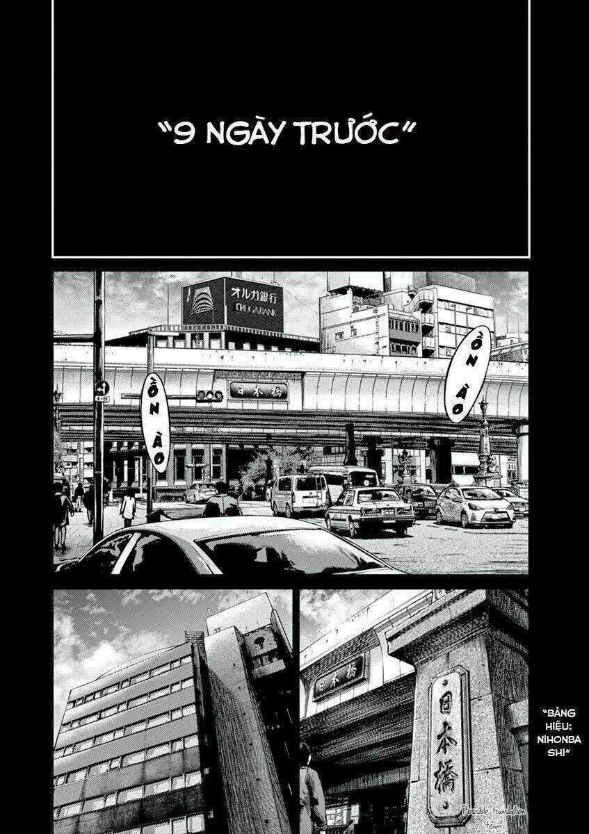 Imawa No Michi No Alice: Alice On Border Road Chapter 20 trang 29