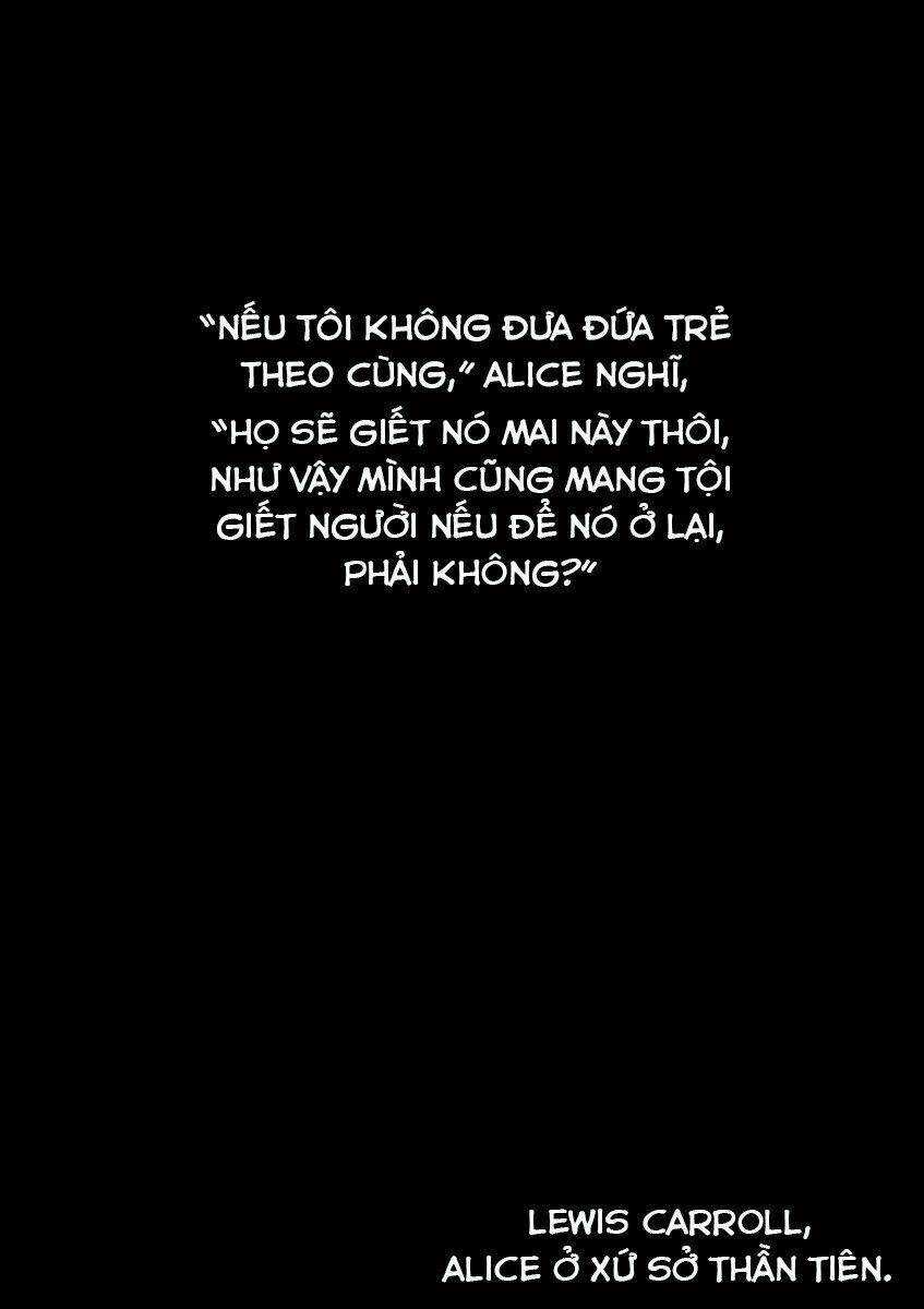 Imawa No Michi No Alice: Alice On Border Road Chapter 20 trang 3