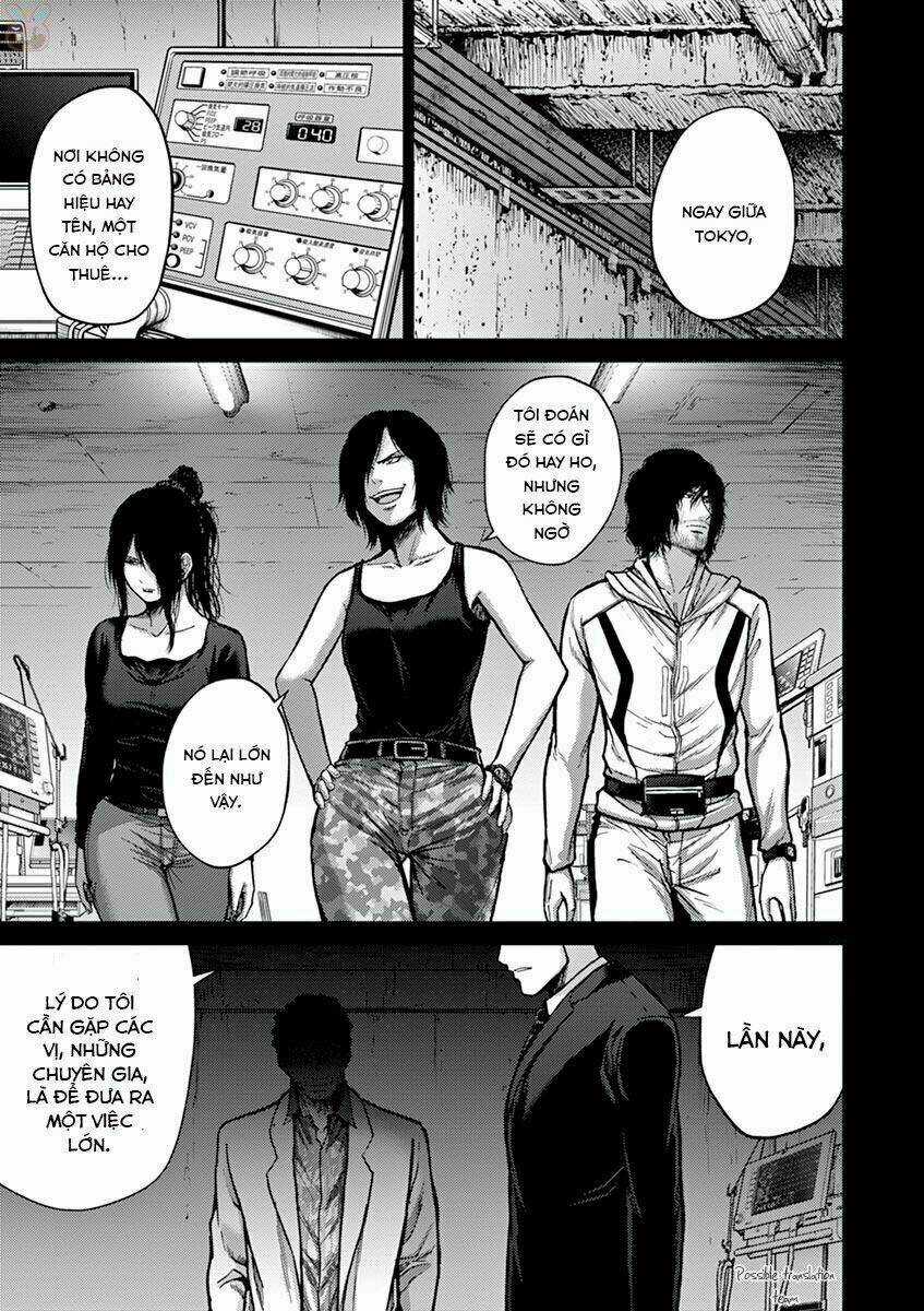 Imawa No Michi No Alice: Alice On Border Road Chapter 20 trang 30