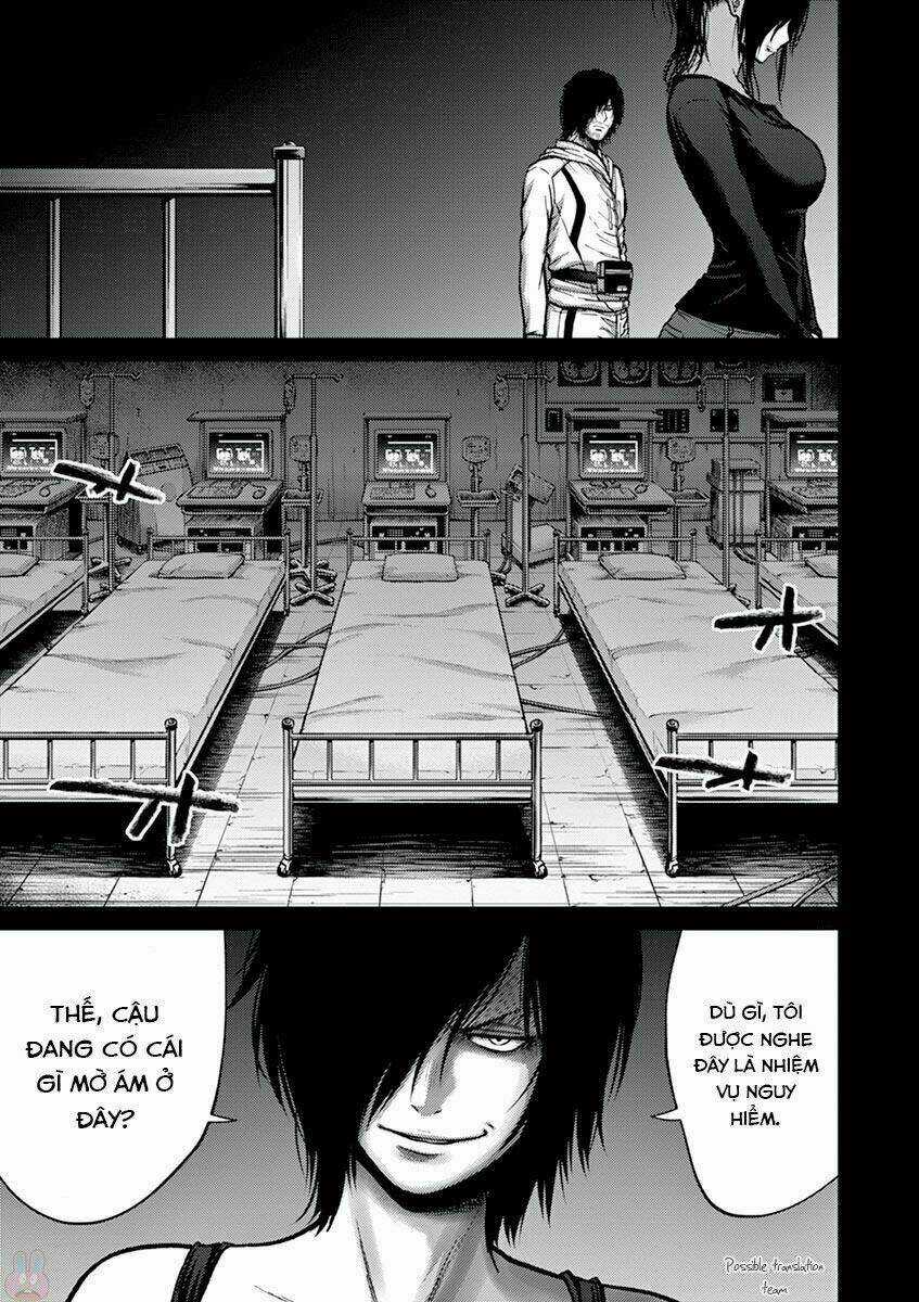 Imawa No Michi No Alice: Alice On Border Road Chapter 20 trang 32