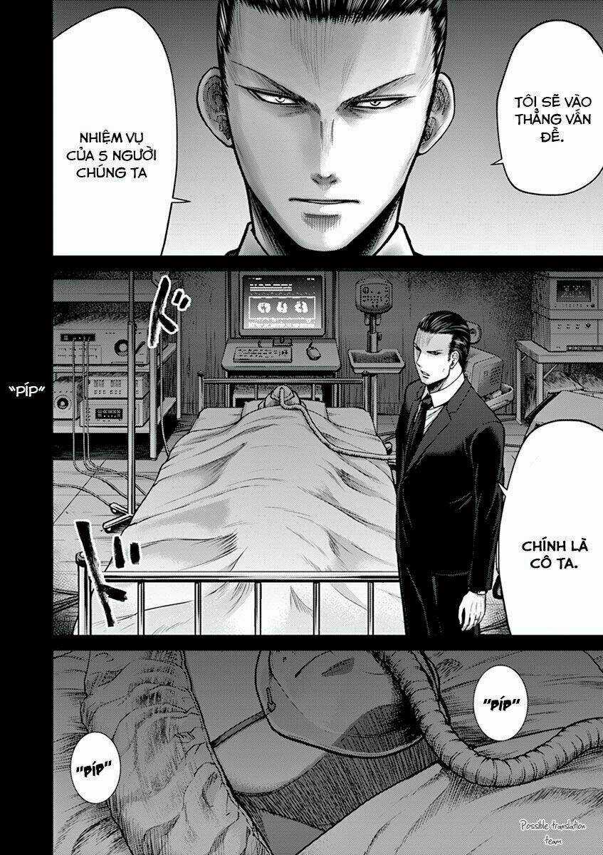 Imawa No Michi No Alice: Alice On Border Road Chapter 20 trang 33