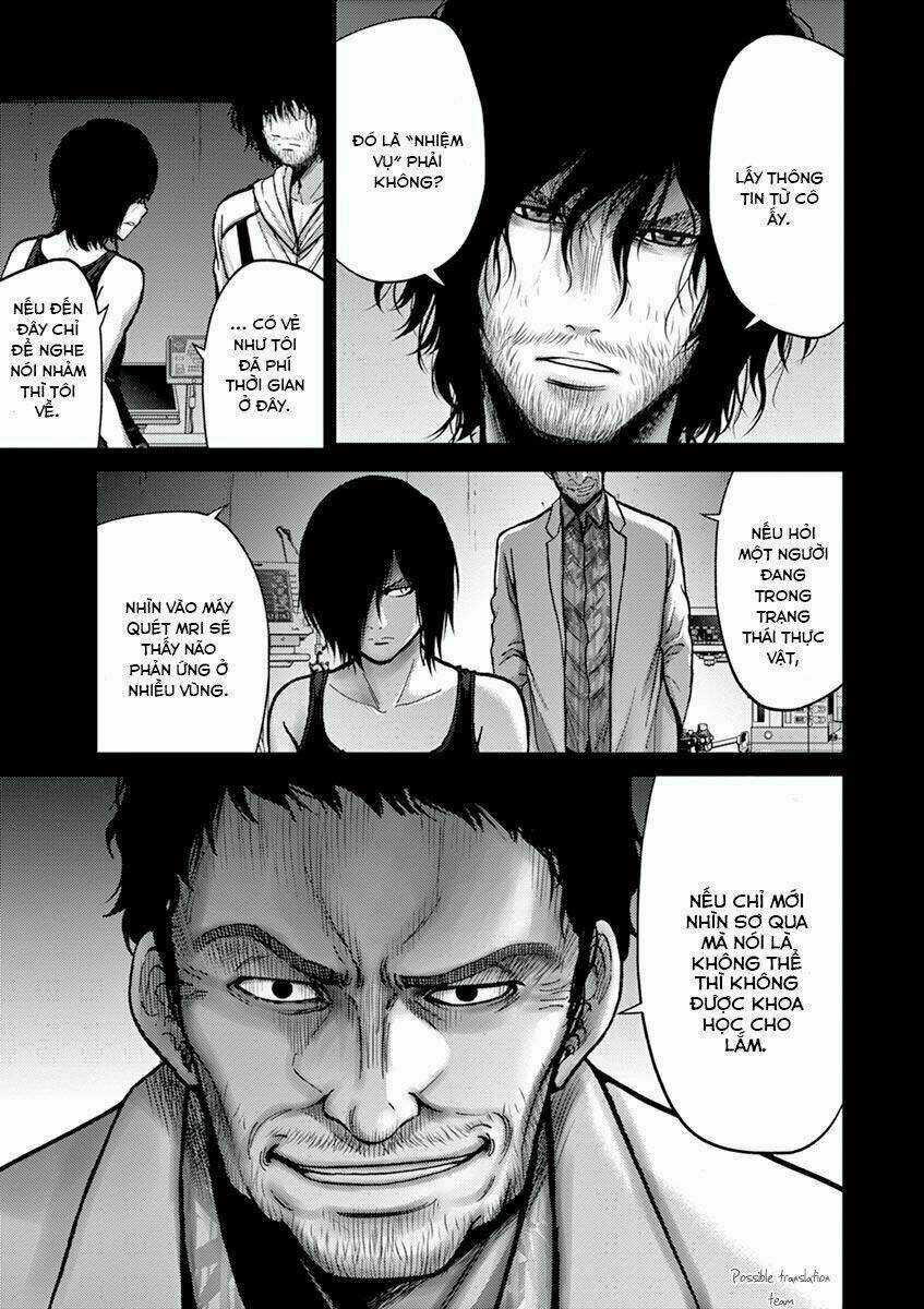 Imawa No Michi No Alice: Alice On Border Road Chapter 20 trang 36