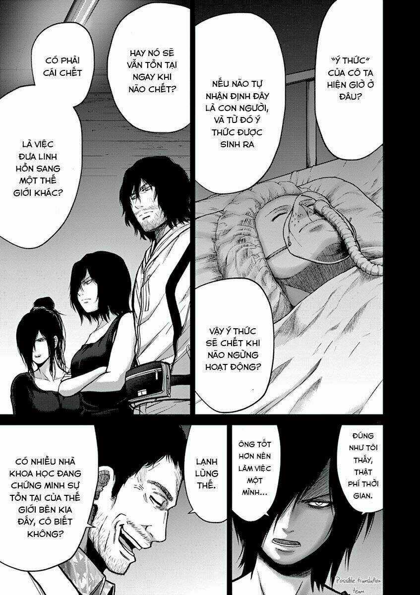 Imawa No Michi No Alice: Alice On Border Road Chapter 20 trang 38