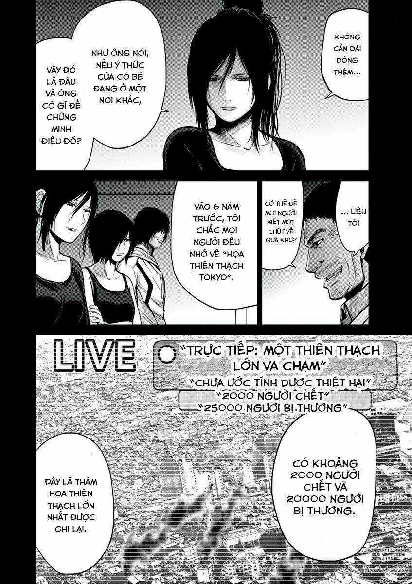 Imawa No Michi No Alice: Alice On Border Road Chapter 20 trang 39
