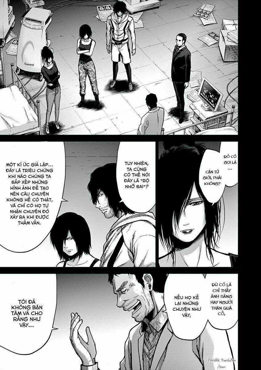 Imawa No Michi No Alice: Alice On Border Road Chapter 20 trang 42