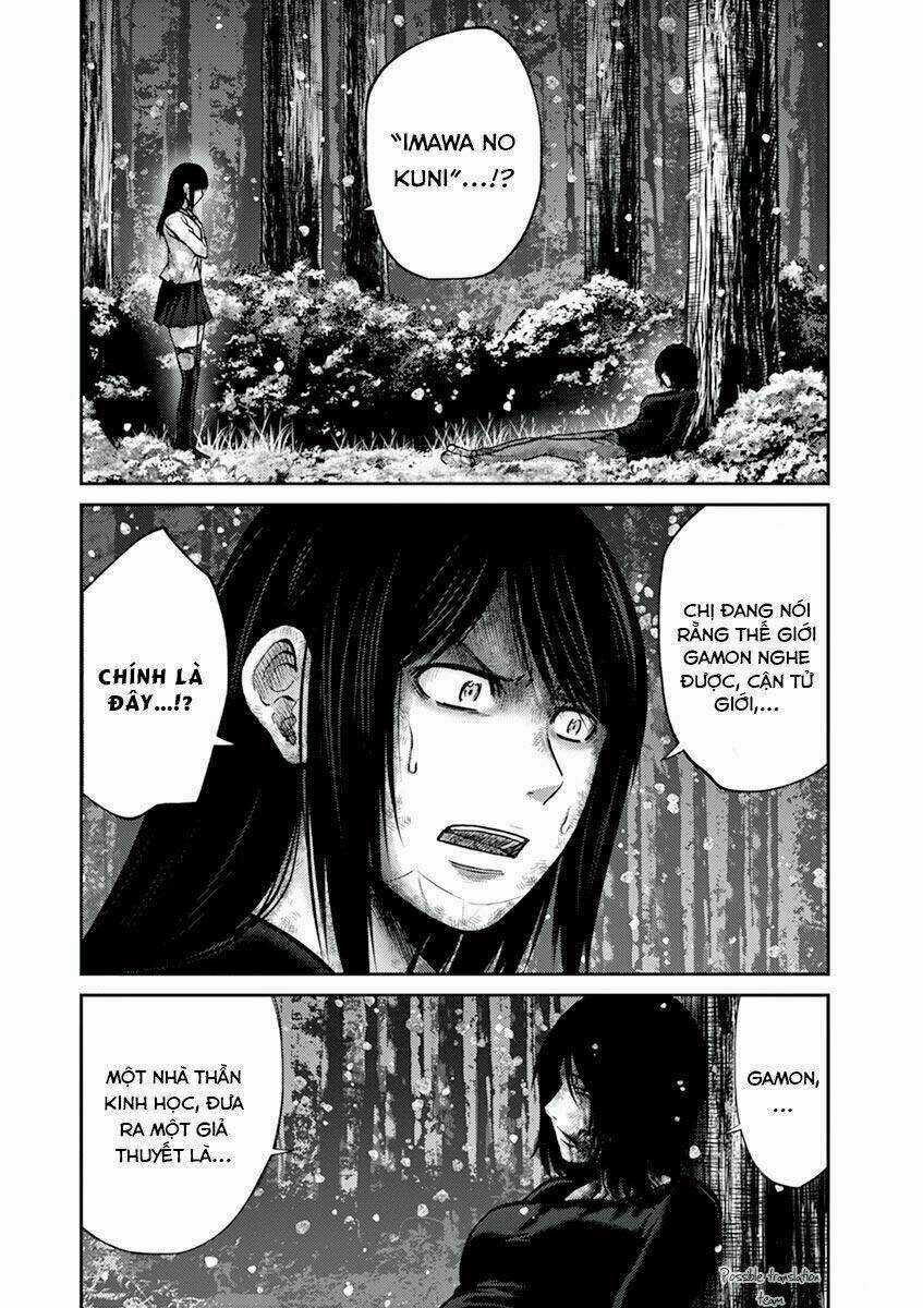Imawa No Michi No Alice: Alice On Border Road Chapter 20 trang 45