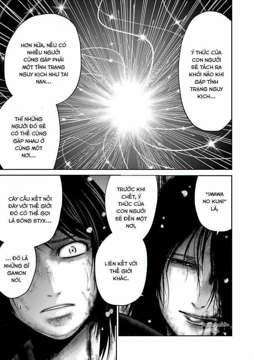 Imawa No Michi No Alice: Alice On Border Road Chapter 20 trang 46