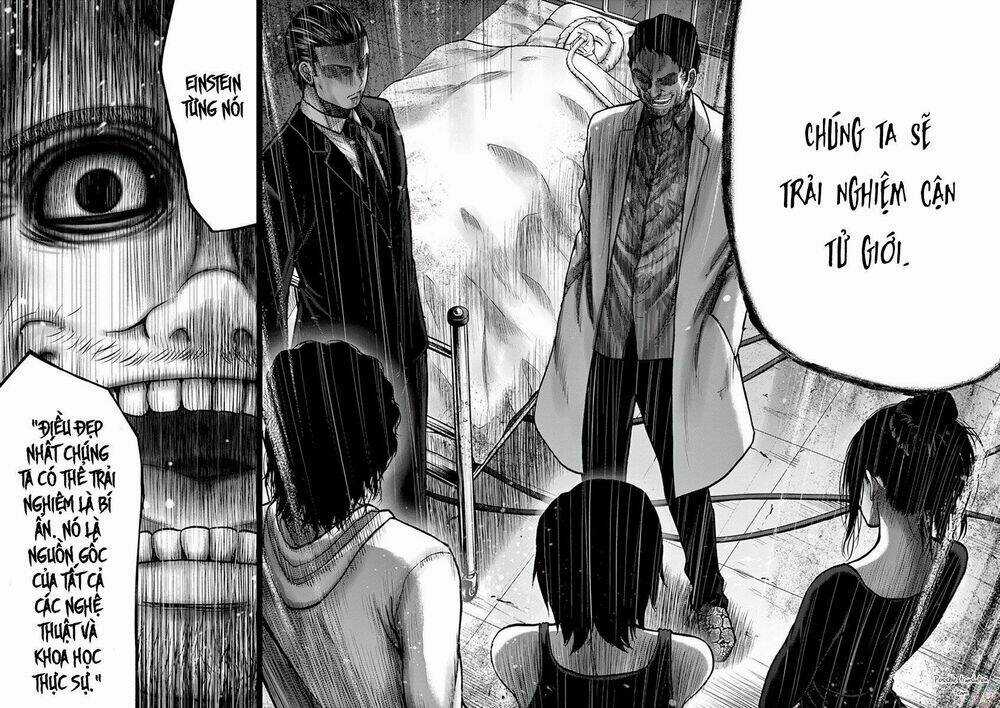 Imawa No Michi No Alice: Alice On Border Road Chapter 20 trang 53