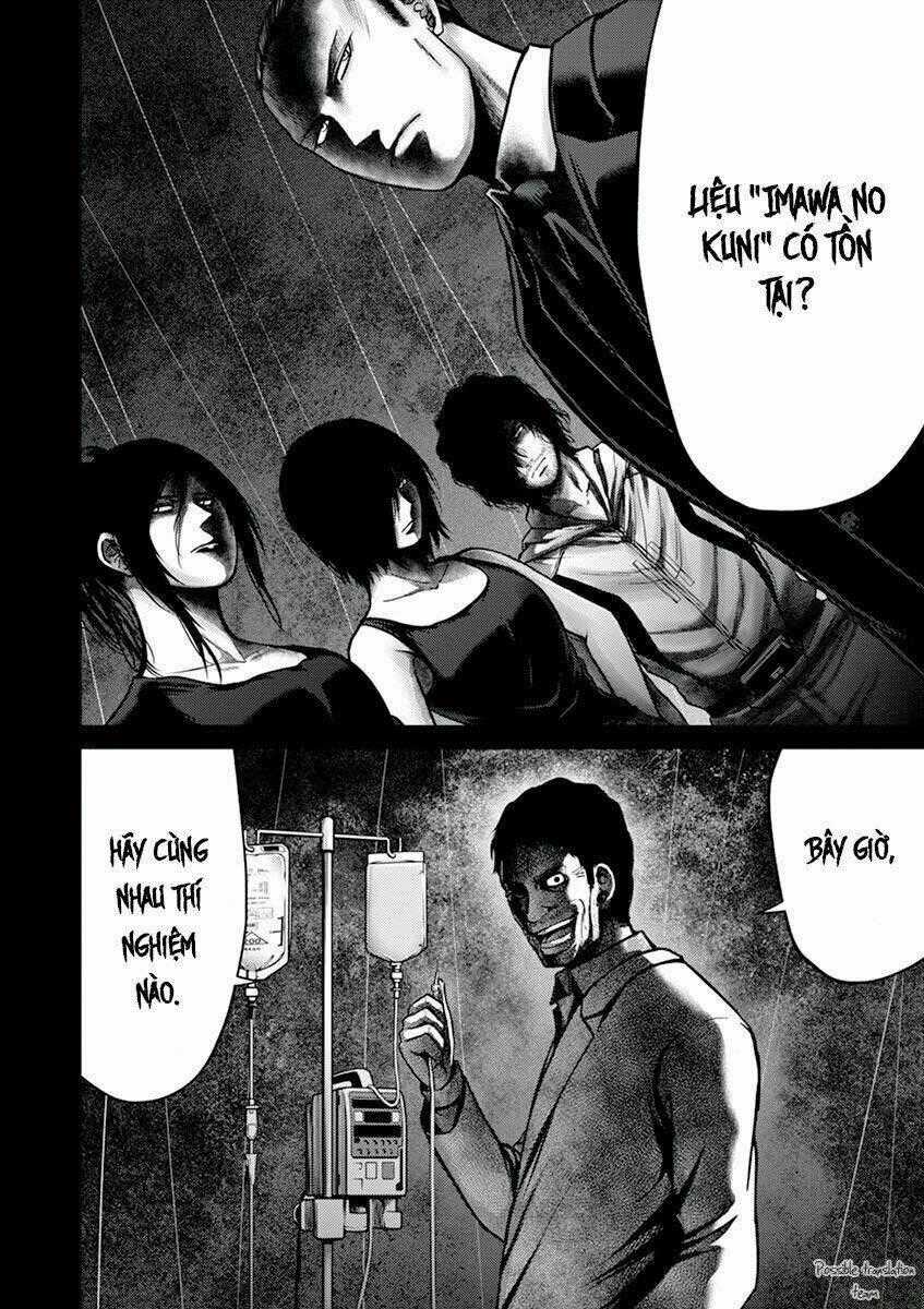 Imawa No Michi No Alice: Alice On Border Road Chapter 20 trang 54