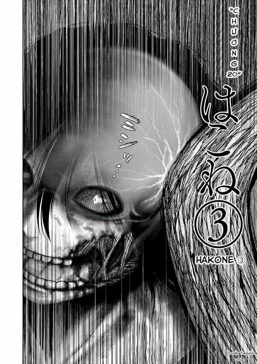 Imawa No Michi No Alice: Alice On Border Road Chapter 20 trang 9