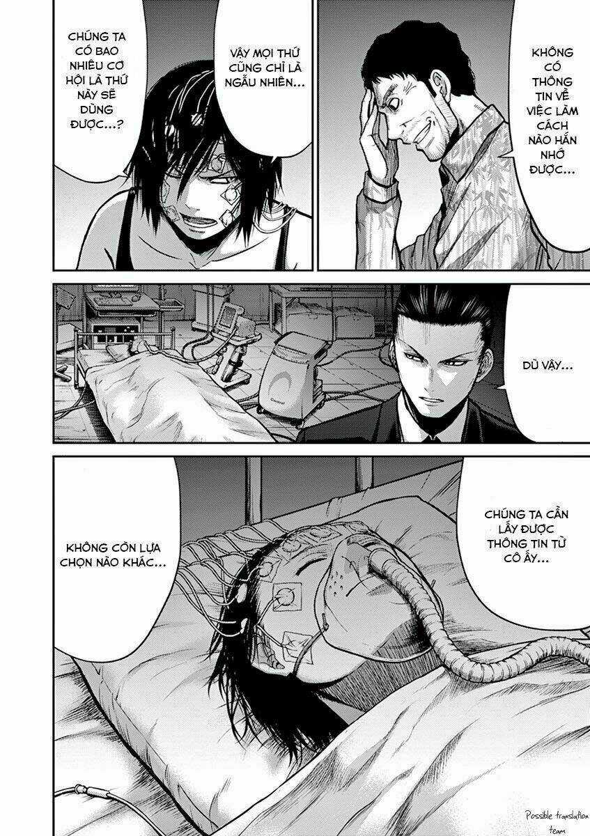 Imawa No Michi No Alice: Alice On Border Road Chapter 21 trang 19