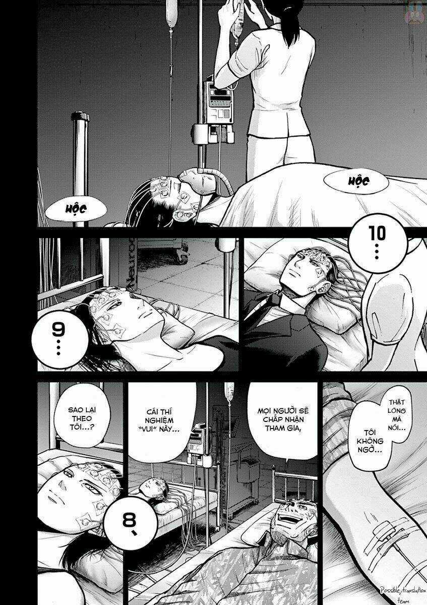 Imawa No Michi No Alice: Alice On Border Road Chapter 21 trang 21