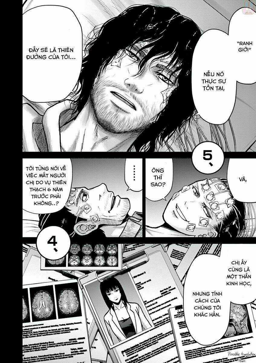 Imawa No Michi No Alice: Alice On Border Road Chapter 21 trang 23