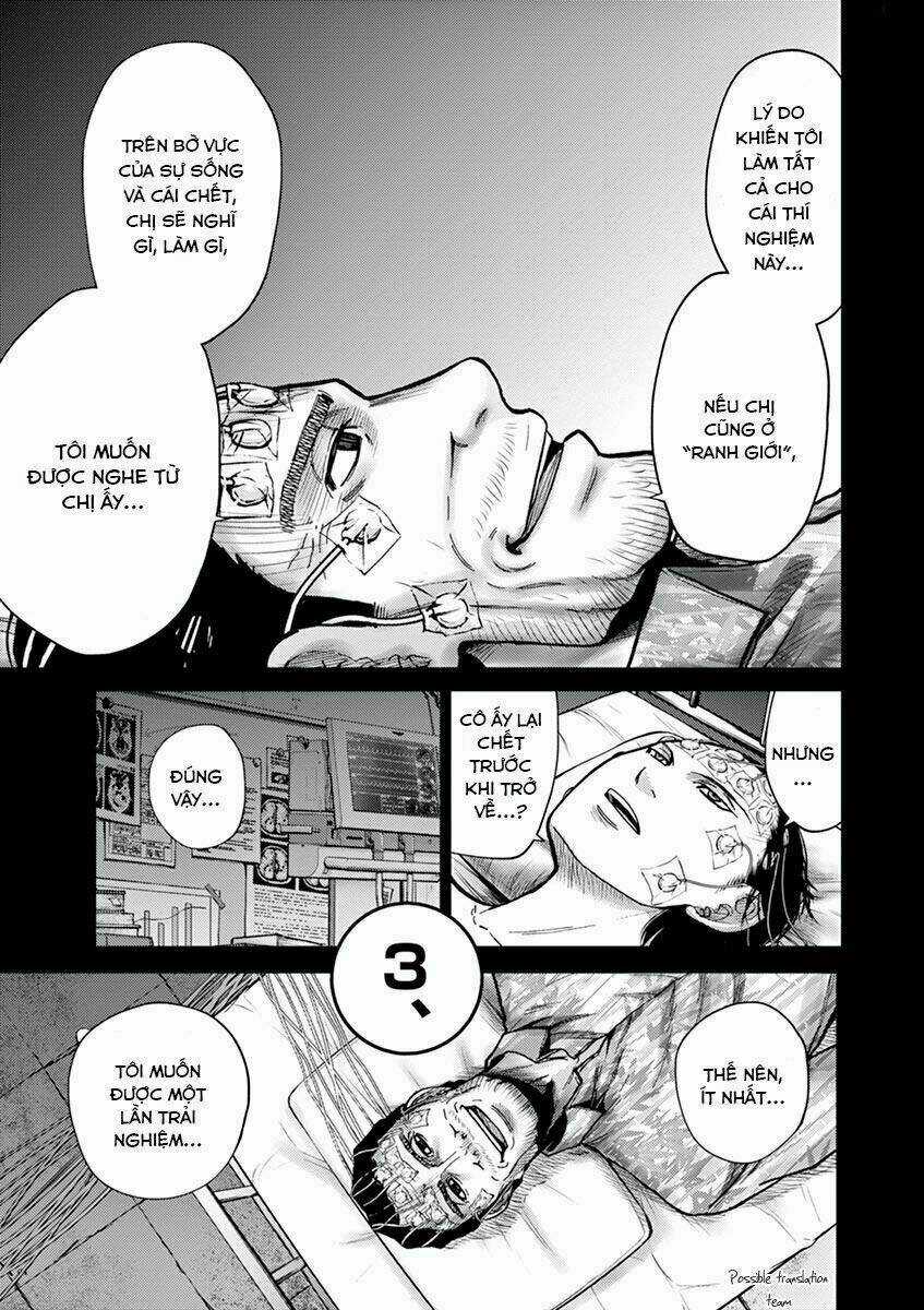 Imawa No Michi No Alice: Alice On Border Road Chapter 21 trang 24