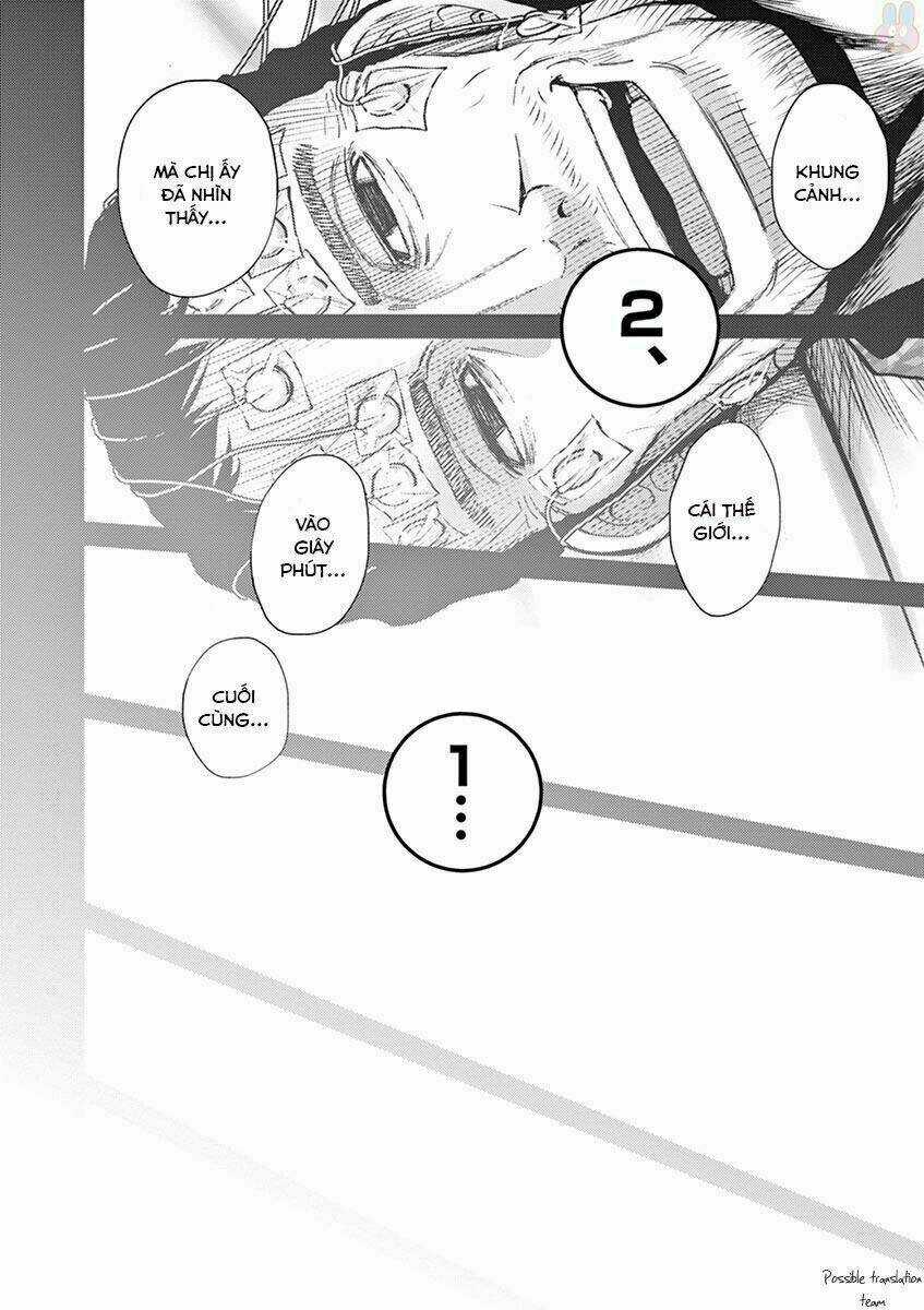 Imawa No Michi No Alice: Alice On Border Road Chapter 21 trang 25