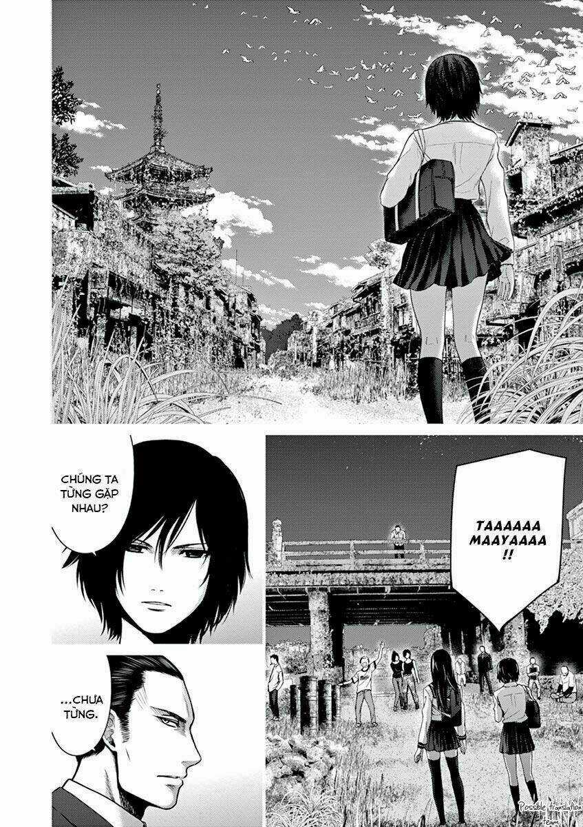 Imawa No Michi No Alice: Alice On Border Road Chapter 21 trang 27