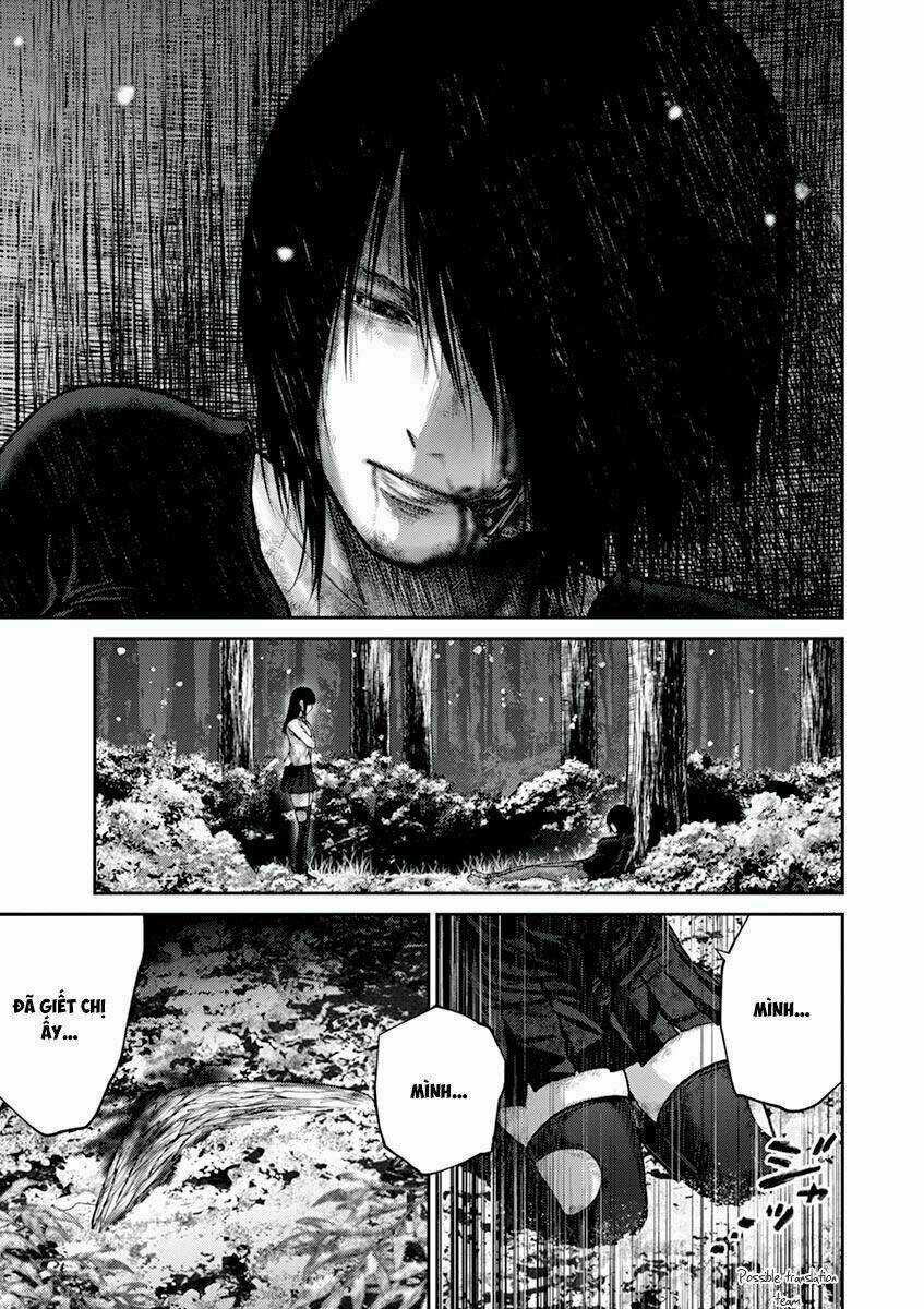 Imawa No Michi No Alice: Alice On Border Road Chapter 21 trang 34