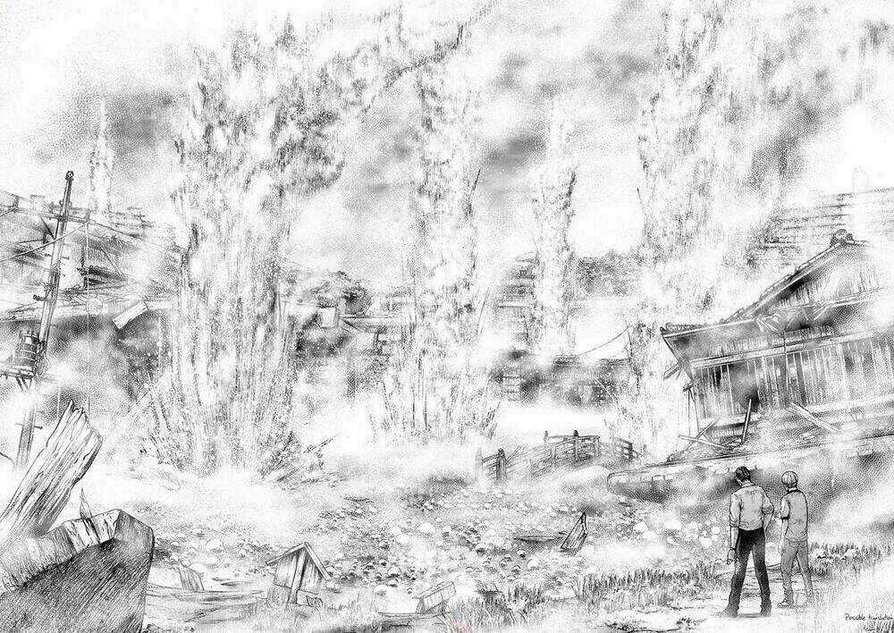 Imawa No Michi No Alice: Alice On Border Road Chapter 21 trang 37