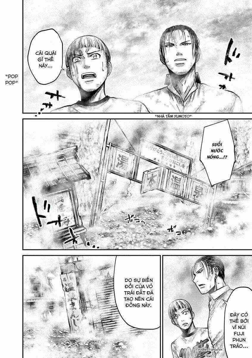 Imawa No Michi No Alice: Alice On Border Road Chapter 21 trang 38