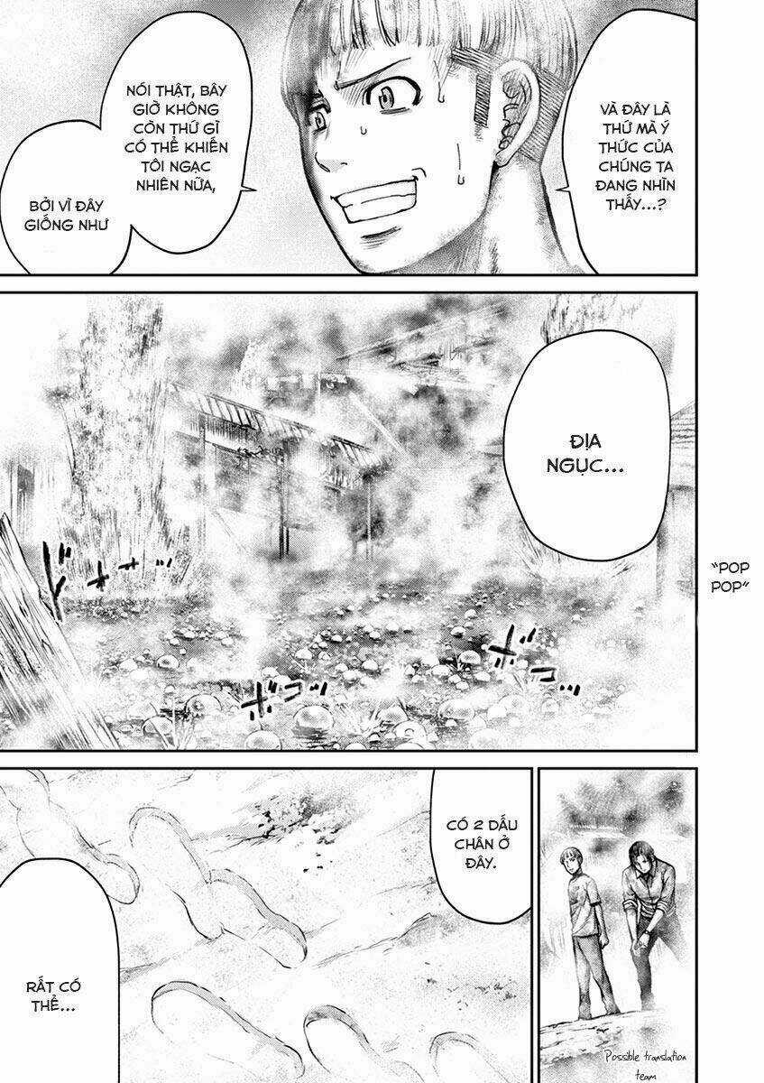 Imawa No Michi No Alice: Alice On Border Road Chapter 21 trang 39