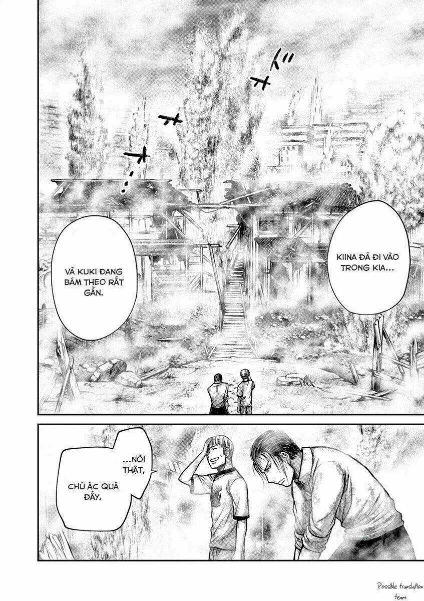 Imawa No Michi No Alice: Alice On Border Road Chapter 21 trang 40