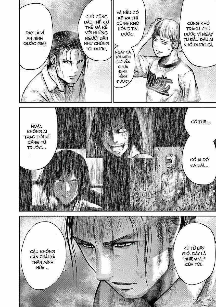 Imawa No Michi No Alice: Alice On Border Road Chapter 21 trang 42