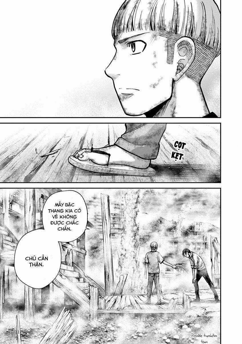 Imawa No Michi No Alice: Alice On Border Road Chapter 21 trang 43