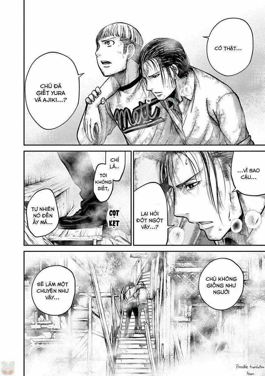 Imawa No Michi No Alice: Alice On Border Road Chapter 21 trang 46