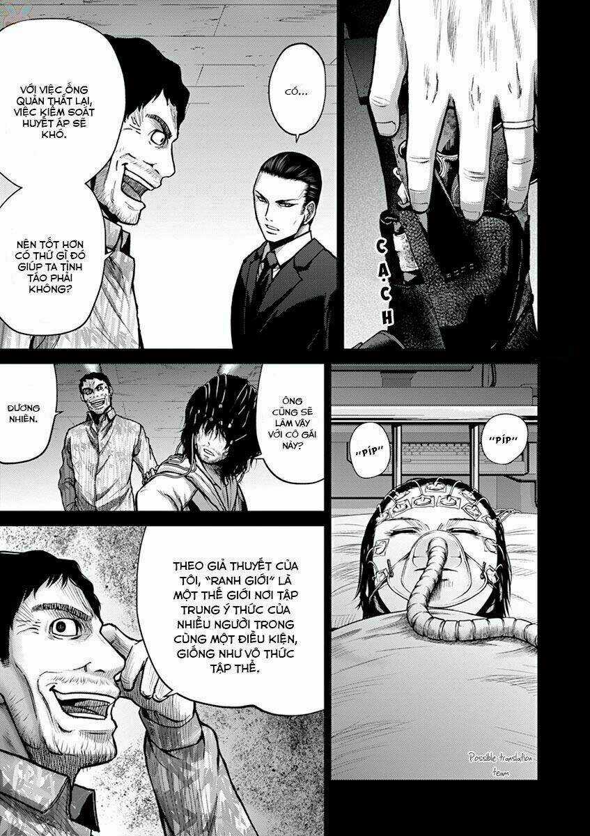 Imawa No Michi No Alice: Alice On Border Road Chapter 21 trang 6