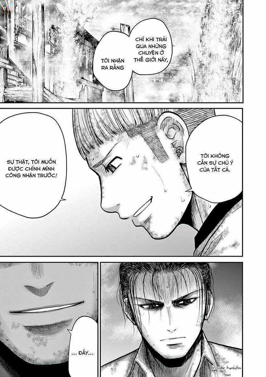 Imawa No Michi No Alice: Alice On Border Road Chapter 22 trang 15