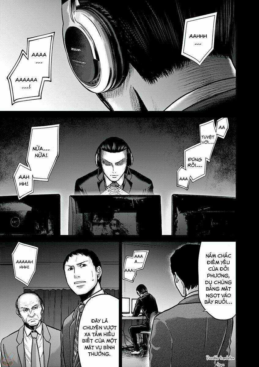 Imawa No Michi No Alice: Alice On Border Road Chapter 22 trang 17