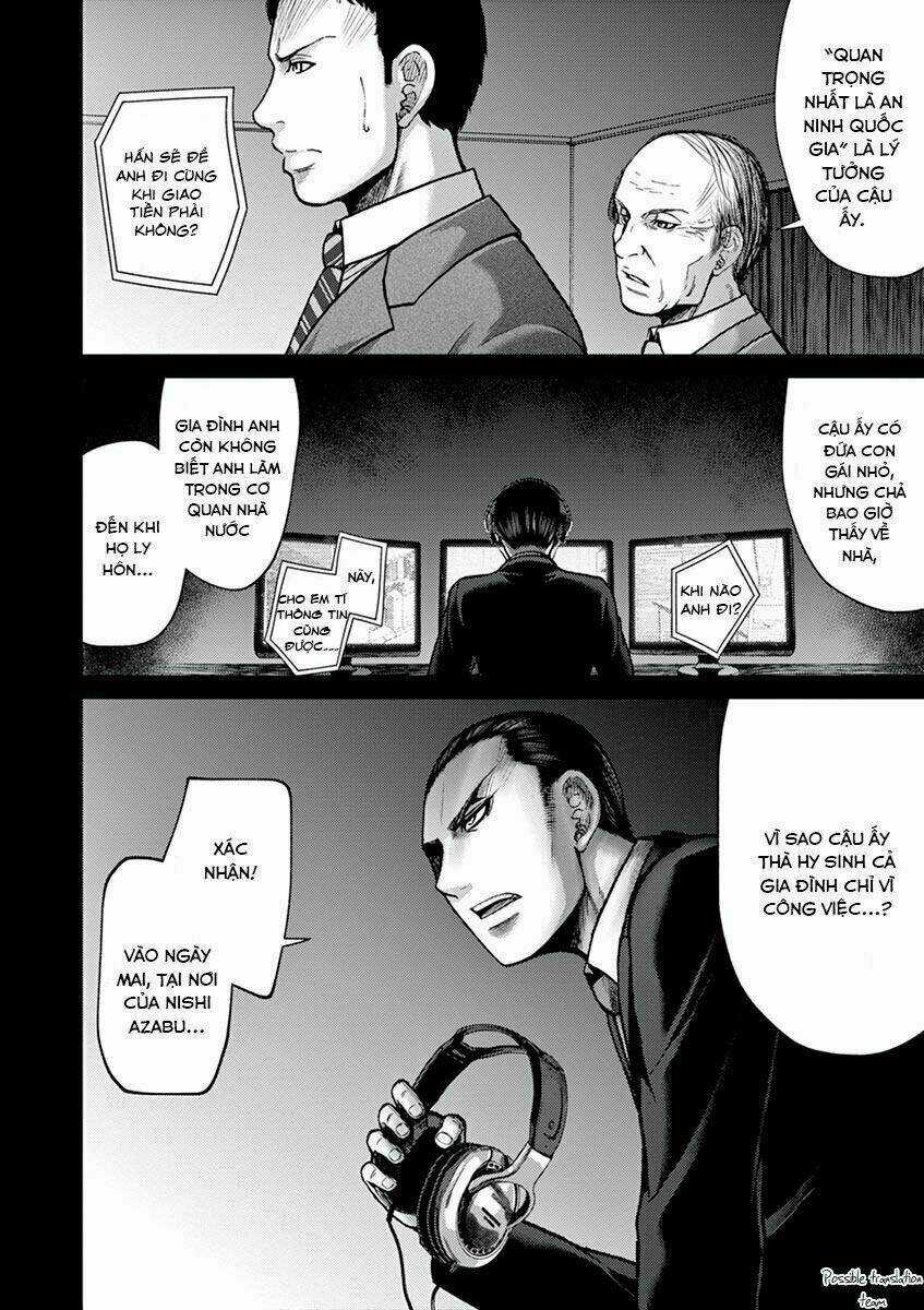 Imawa No Michi No Alice: Alice On Border Road Chapter 22 trang 18