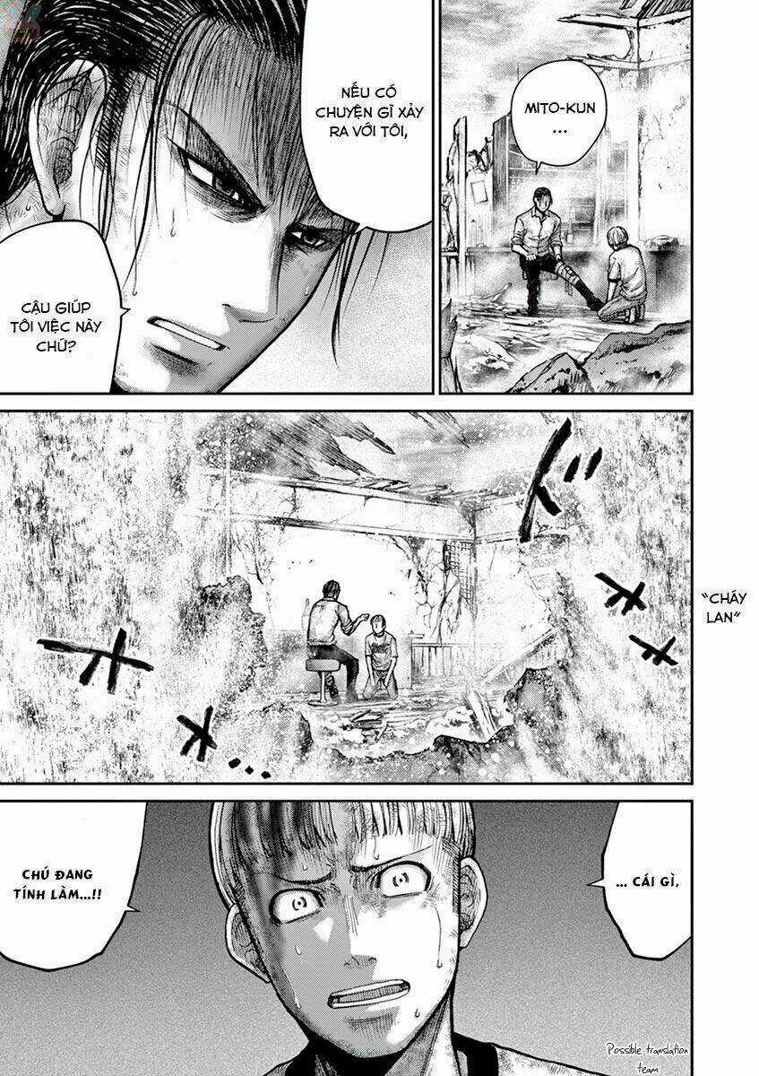 Imawa No Michi No Alice: Alice On Border Road Chapter 22 trang 19