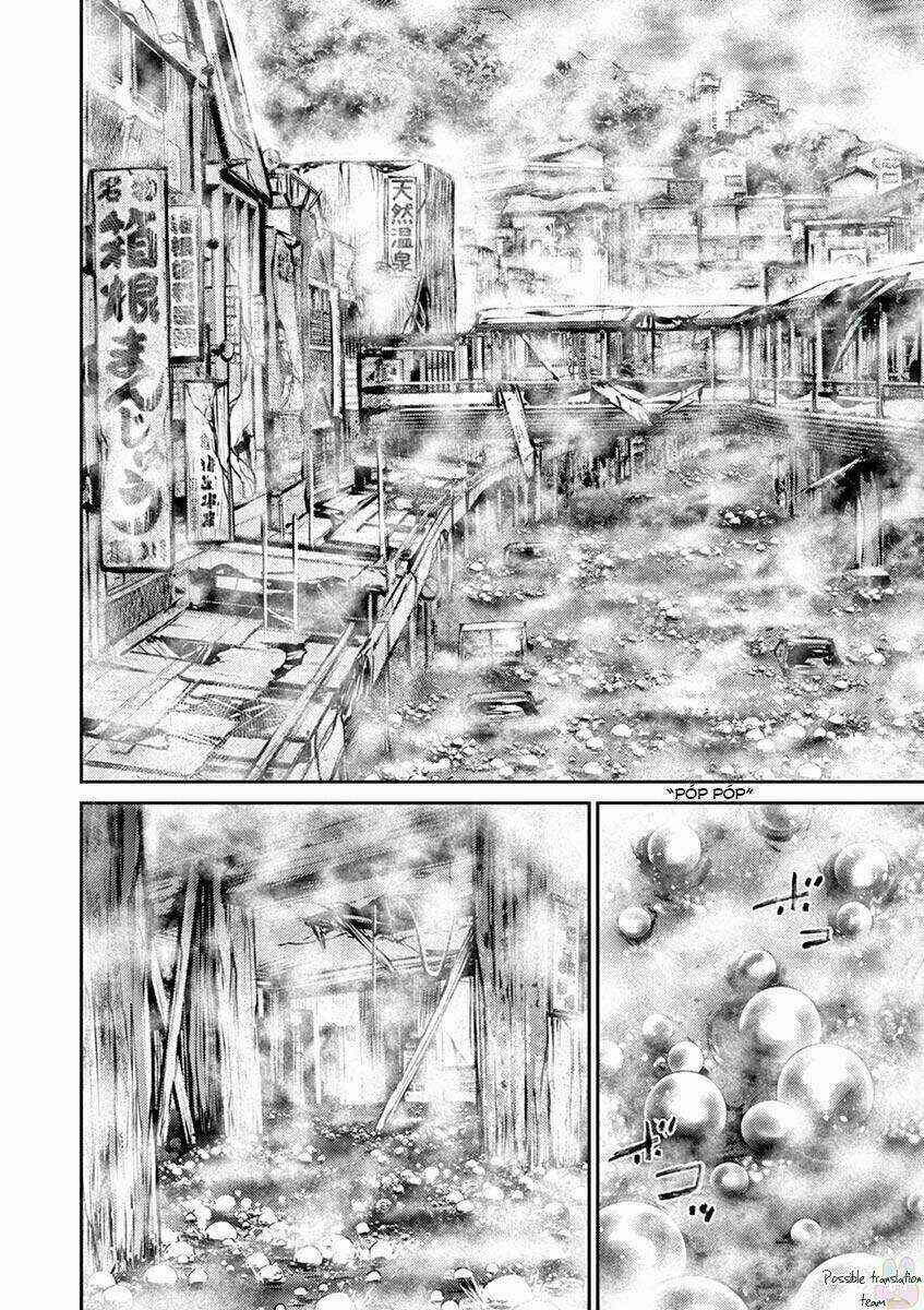 Imawa No Michi No Alice: Alice On Border Road Chapter 22 trang 20